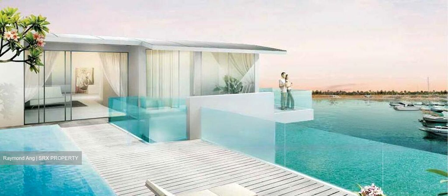 Marina Collection (D4), Condominium #466536071
